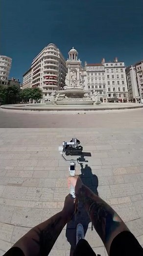 DJI RS 4 Mini Tutorial: Master the 3D Roll 360 with Ease 🎥