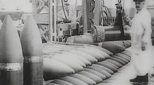 KS3 / KS4 History: How did Britain meet demands for weapon production in World War One?