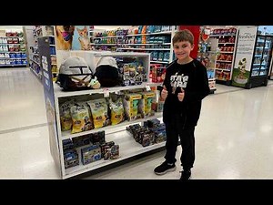Going To See the Mandalorian and Grogu Movie & Star Wars Shopping