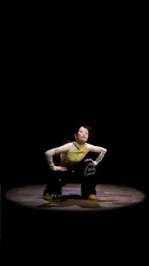 MOE - トップダンサーが挑む60秒渾身の1move