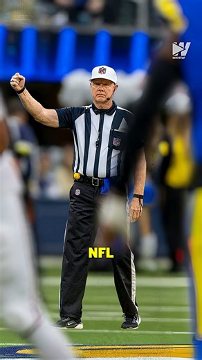 The NFL might be forced to use college football refs next season