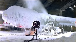 F-117 Stealth Fighter Dies in the Arctic Chamber at -65°F: McKinley Lab's Torture Test