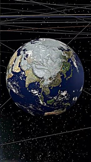 White hole colliding 😨 #space #universe #astronomy