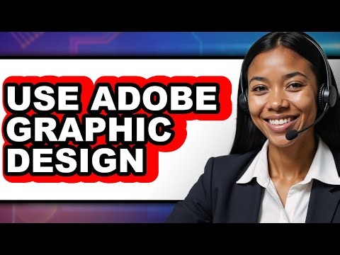 How to Use Adobe Graphic Design 2025 (The Only Way)