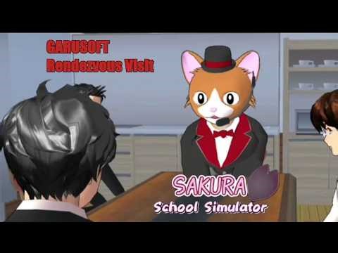 SAKURA School Simulator | Meet Garusoft