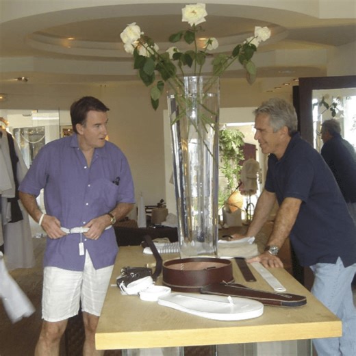 “别理会”：爱泼斯坦被定罪后，名流亲友团如何为其解怀？