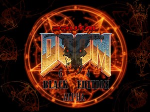 Brutal Doom 64: Black Edition [Alpha] addon
