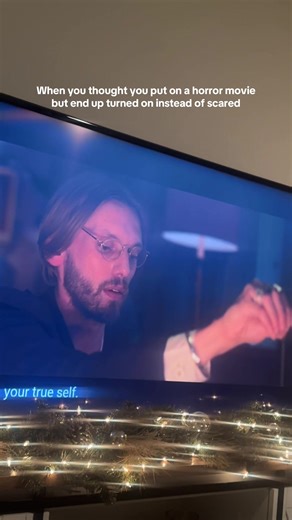 Unexpected Romance in a Horror Movie