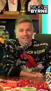 Hey all! NickyByrneHQ Christmas Special out now to watch on You Tube! It includes…’My best mates do the Podcast’😳🤦‍♂️, Countdown of the Top Ten Moments on NBHQ so far and ‘Ask Me Anything’ - I answer questions from fans around the world! All out now to view on My YouTube channel @NickyByrneOfficial. Merry Christmas and Happy New Year 🥳 | Nicky Byrne