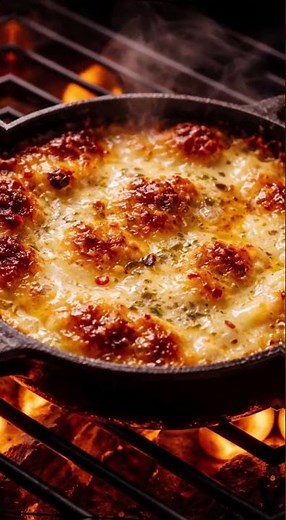 Provoleta a la Parrilla | Queso Provolone Fundido Fácil