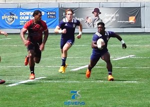 The future of USA Rugby is here and the boys look DEADLY. 🦅🏉 🎥 @rugby7smagazine | USA Sevens Rugby