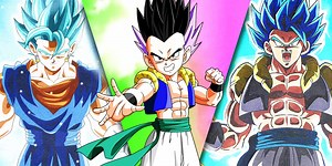 Dragon Ball Z: All Forms of Fusion, Explained