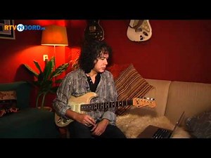 Looking back with guitar virtuoso Erwin Java