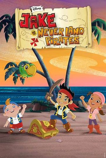 Jake and the Never Land Pirates: Cubby's Goldfish - Movie