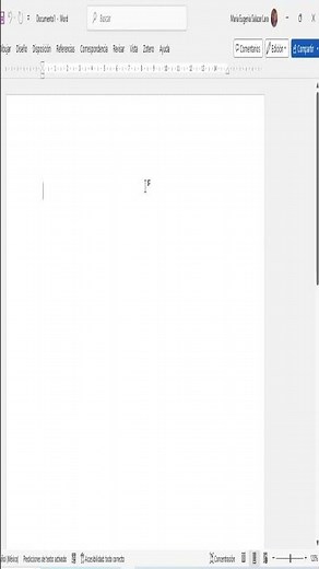 ✔️ Hide and show toolbar in Word