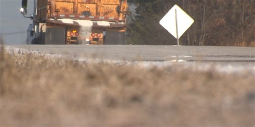 SCDOT crews prepare for winter storm with salt, equipment deployment