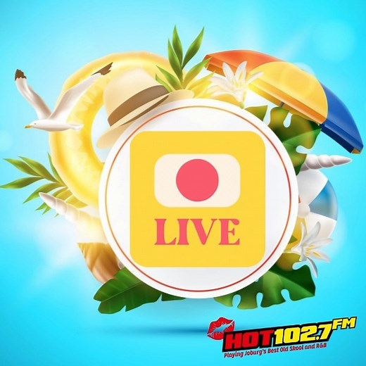 We're Walking On Sunshine! Catch Joburg's Best Old Skool and R&B wherever you are - live on hot1027.co.za or on DSTV channel 822 #tunein #radiostreaming #radio #music #livestreaming #acrossSA #hot1027 #holidays #radioonline #listenonline | HOT 102.7 FM