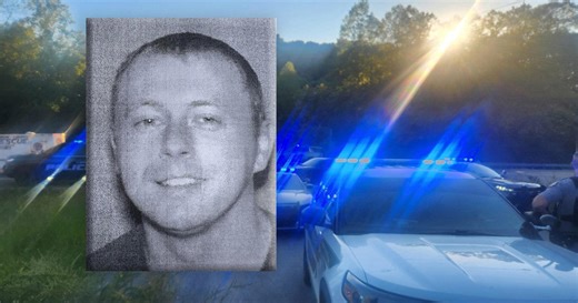 Kentucky shooting suspect forest search
