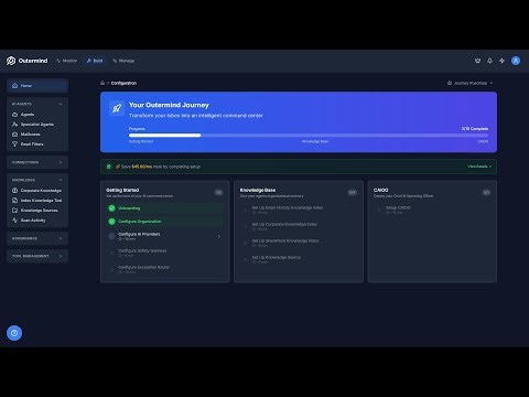 Master the Outermind AI Provider Wizard: Seamlessly Configure Your AI Providers