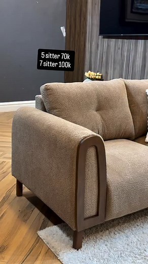75K views · 127 reactions | This is a stylish, modern sofa designed...