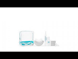 IntelliWHITE CoolBlue Platinum Teeth Whitening System Pr...