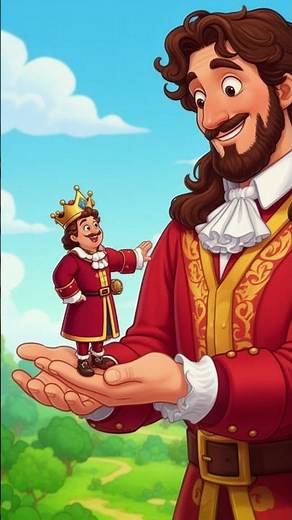 Gulliver's Giant Adventure | Story for Kids