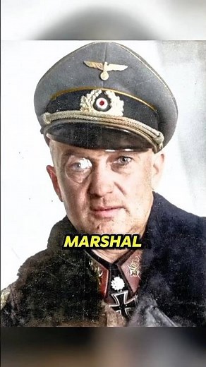 What Did Field Marshall Model Say When He Realized He Was Surrounded? 😳