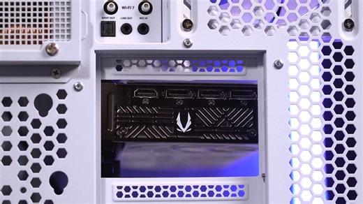 ASIAHORSE on Instagram: "Crafting the cleanest all-white PC build 🤍 | Part 4 Keeping that pure white aesthetic — this time we added the Hydrus 24-pin and 16-pin extensions for a subtle RGB glow that hits different 🌈 Final episode drops soon — don’t let the perfection stop here! If it were you, would you go with the Hydrus glow or stick with the OG all-white classics? 👀 #ASIAHORSE #cableextensions #psucables #rgbcable #PCBuild #GamingPC #BudgetPC #PC #pcbuildingtips #setupgaming #gaming #tech 