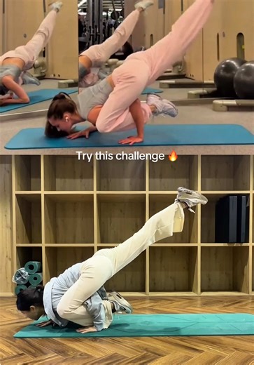 Thử thách mobility cho cơ thể săn chắc