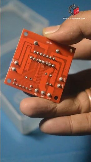 L298N Motor Driver Unboxing and First look ||