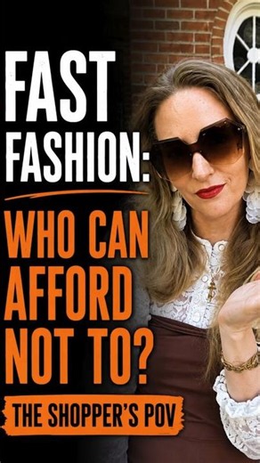 Fast Fashion: A Necessity, Not a Luxury? | The Shopper's POV in this 3-Way Debate