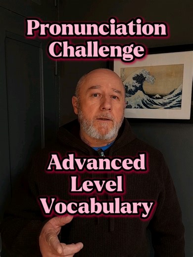 Mastering Difficult English Words: Pronunciation Challenge