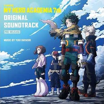 "Cassie" - My Hero Academia Season 7 OST (Star and Stripe death theme)