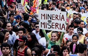 Cumaral dijo sí a la vida y no a la explotación petrolera - Colombia Informa