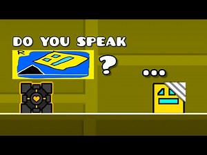 [Part 2] Do You Speak Geometry Dash? (GD Animation)