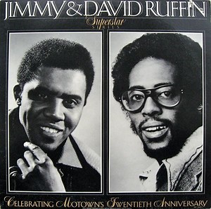 Jimmy & David Ruffin - Jimmy & David Ruffin