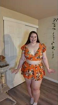 Trying On Every Torrid Swimsuit So You Don't Have To | Plus Size Swim Wear