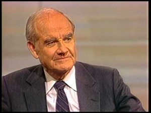 McGovern, Goldwater on Divisive Politics and '88 Election