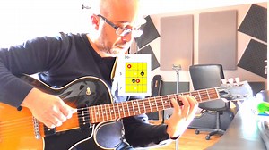 This is an arrangment of one note samba by Antonio Carlos Jobim. Thanks for sharing it. | Jazz Guitar Licks