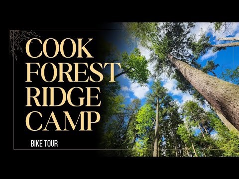 Cook Forest Ridge Campground Tour