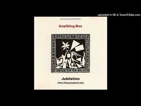Anything Box - Jubilation (This Thing Called Life) [Our Favorite Stranded Blend] (1990)