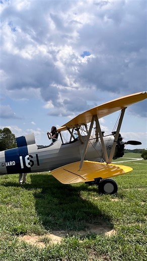 ✈️ Take to the skies in an open-air biplane at this year's Autumn Festival. The biplane is back and you can experience the thrill for yourself with a ride high above the beauty of Rassawek. It’s not just a flight, it’s a joyride through the clouds, where the wind rushes past and the world gets quiet for a moment. Purchase your Biplane tickets today: https://book.squareup.com/appointments/57db3e77-594f-4847-865b-7554c64c2a39/location/L01MS7AZS6XSC/services #Rassawek #BiPlaneRides #FallEvents #Fal
