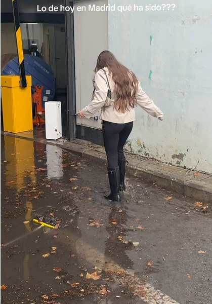 POV: odio ir al centro, cada día es una nueva aventura😵‍💫 | madrid