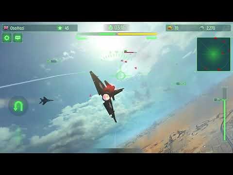 Wings of War Modern Warplanes few minute gameplay
