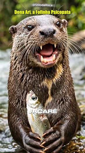 The dangers of the Amazon 😱