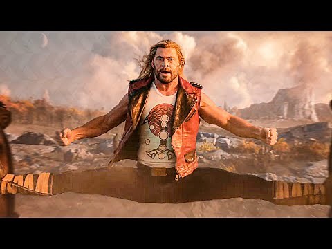 THOR: LOVE AND THUNDER - Official Final Trailer (2022)