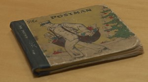'Makes you smile': Overdue library book returned 73 years later