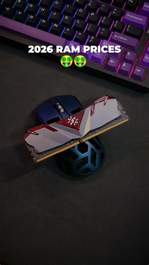 2026 RAM Prices 💀 Best Investment NGL!