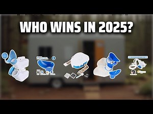 The Top 5 Best Portable Urinals in 2025 - Must Watch Before Buying!