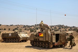 IDF deploys novel multidimensional unit on north border: report - i24NEWS